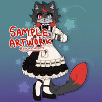 Fullbody Normal Style Example