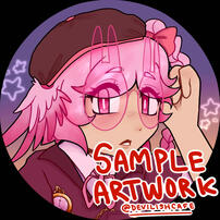 Icon/PFP example