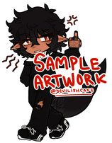 Chibi Fullbody Example